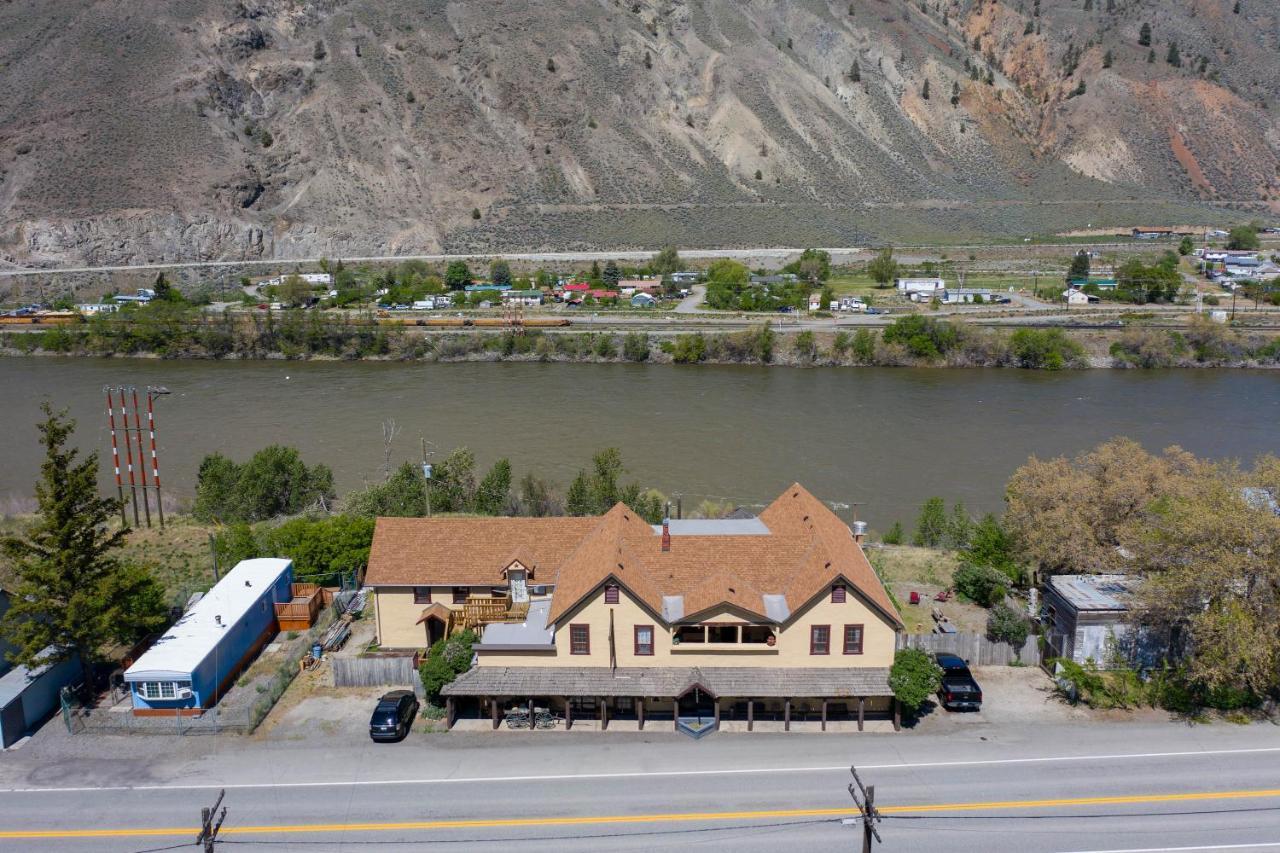 The Inn At Spences Bridge Exterior foto