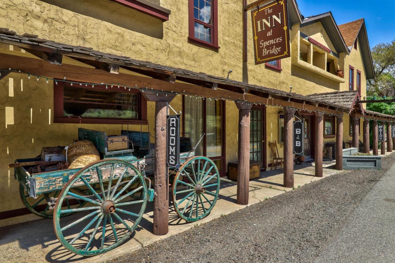 The Inn At Spences Bridge Exterior foto