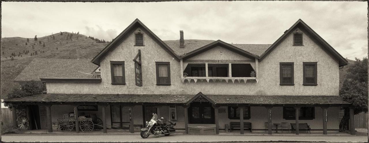 The Inn At Spences Bridge Exterior foto