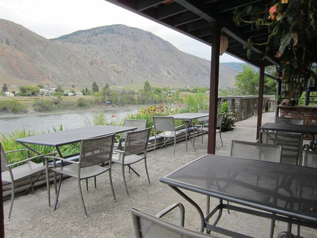 The Inn At Spences Bridge Exterior foto